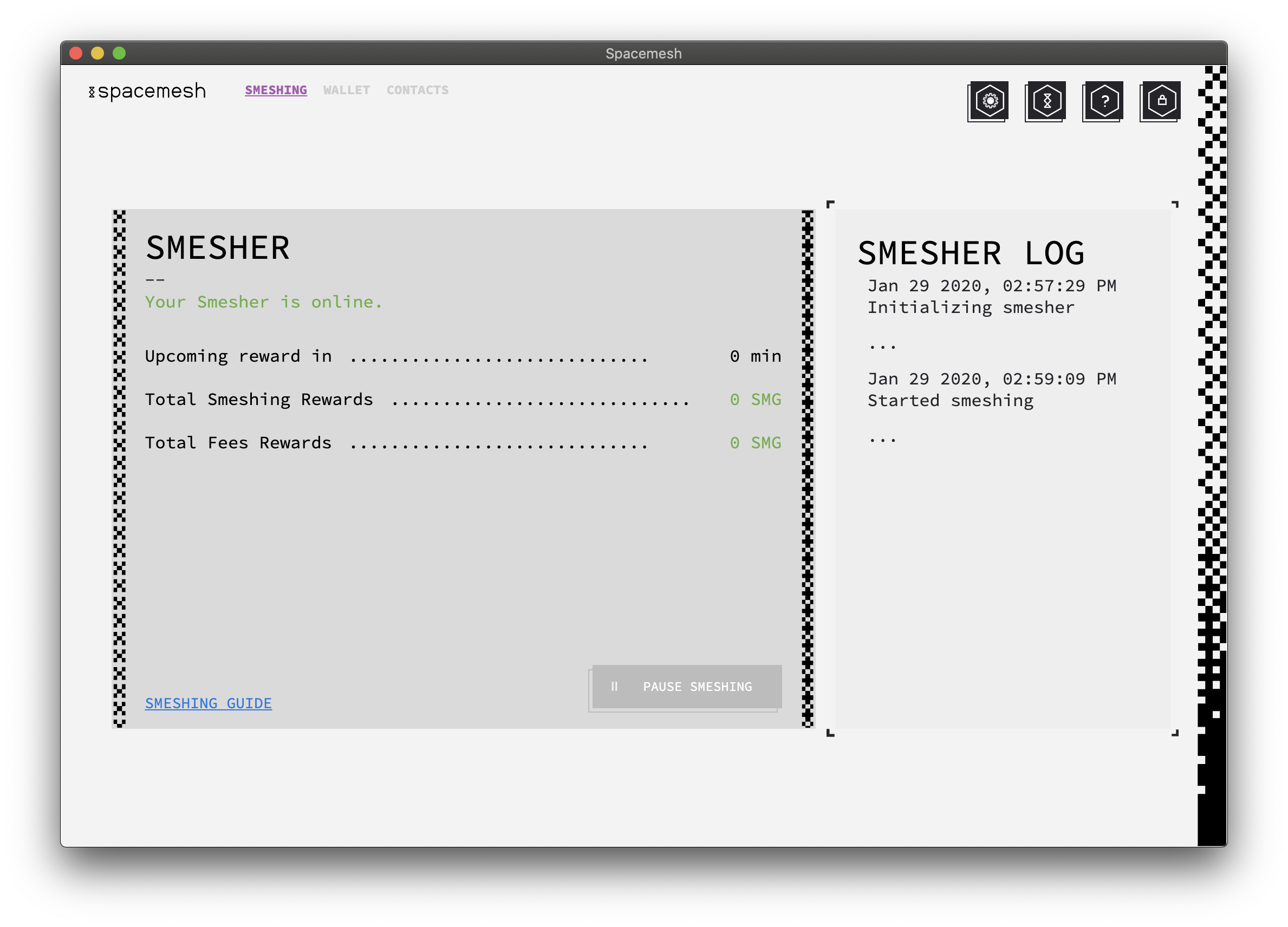 miner_running miner_running