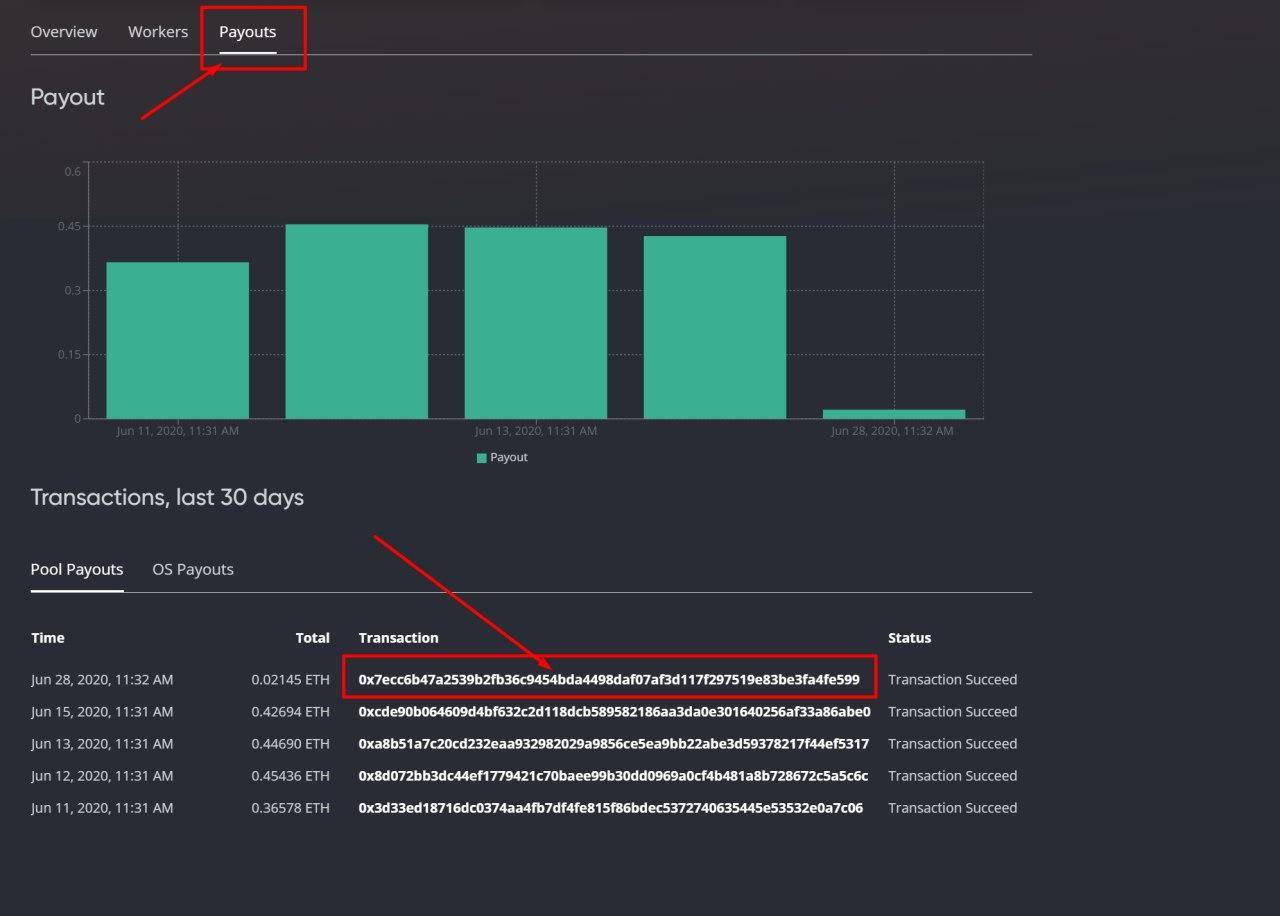 poolpayout poolpayout